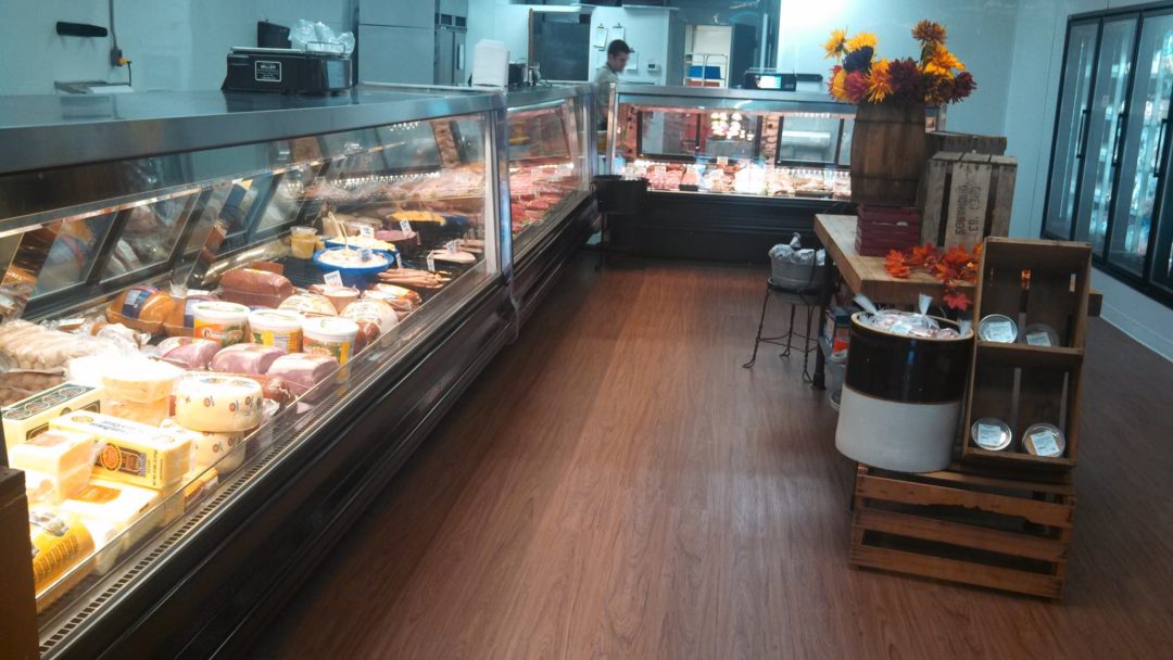 About Us John's Butcher Shop