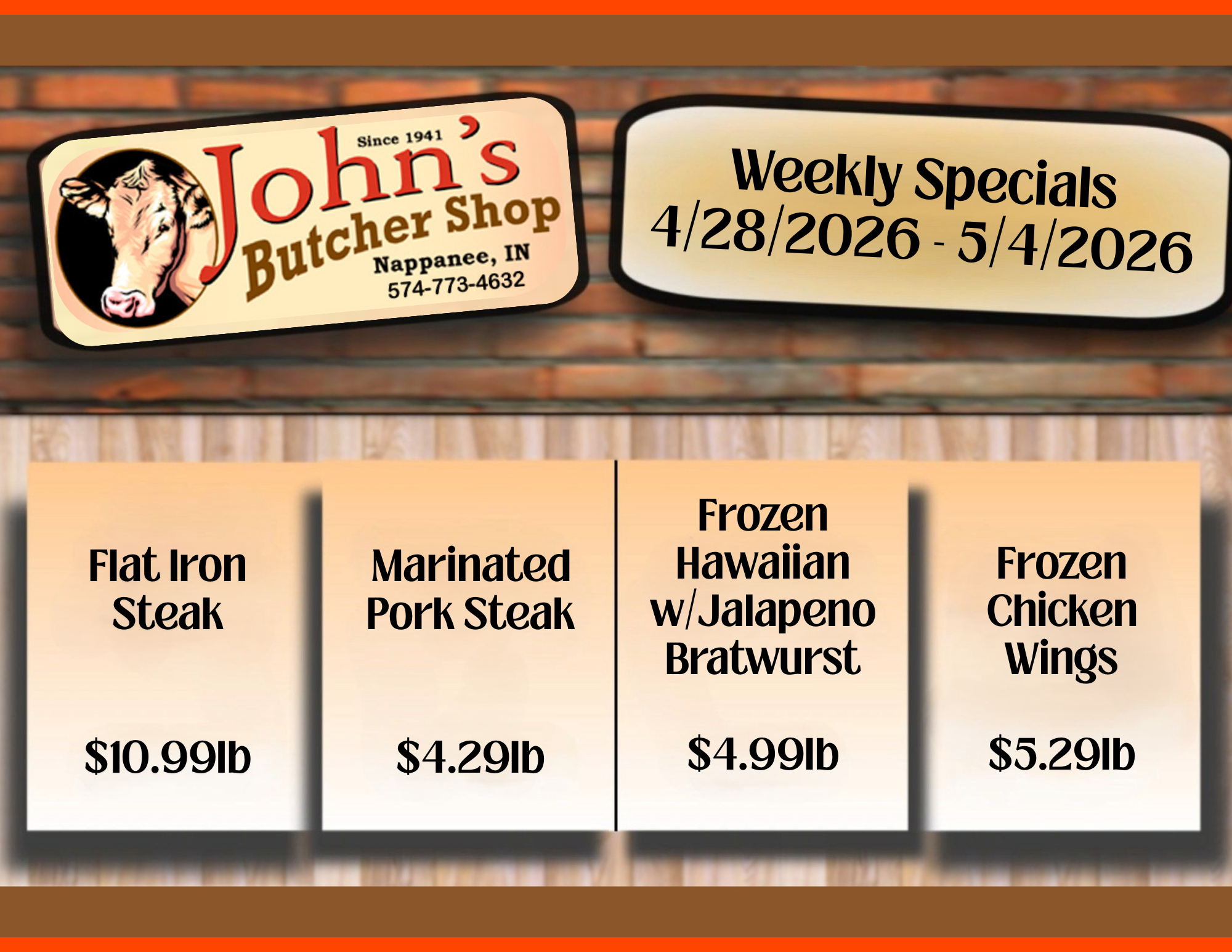 JBS Weekly Ad 4-28-26