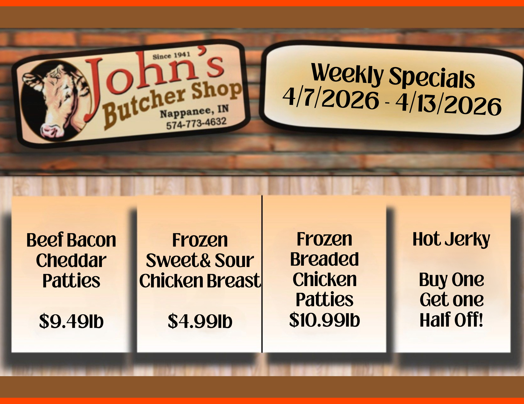 JBS Weekly Ad 4-7-26